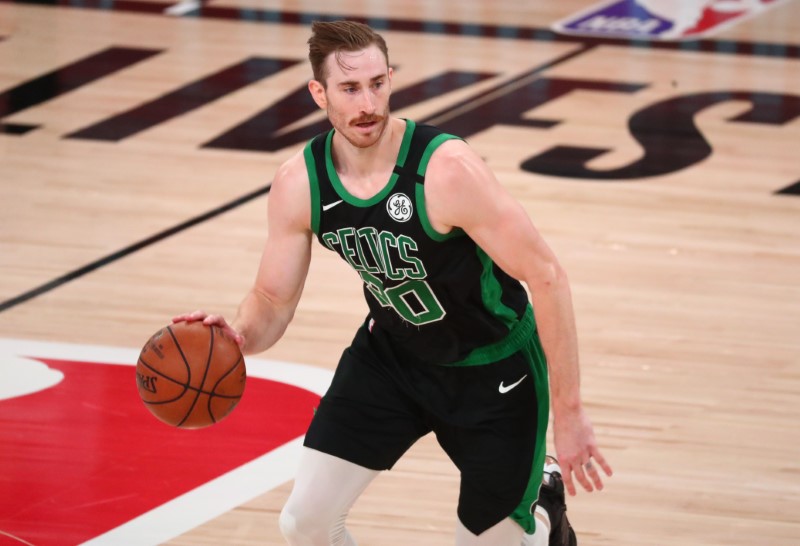 NBA: Playoffs-Miami Heat at Boston Celtics