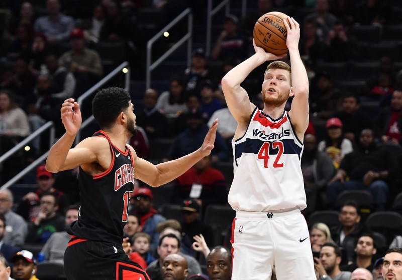 NBA: Chicago Bulls at Washington Wizards