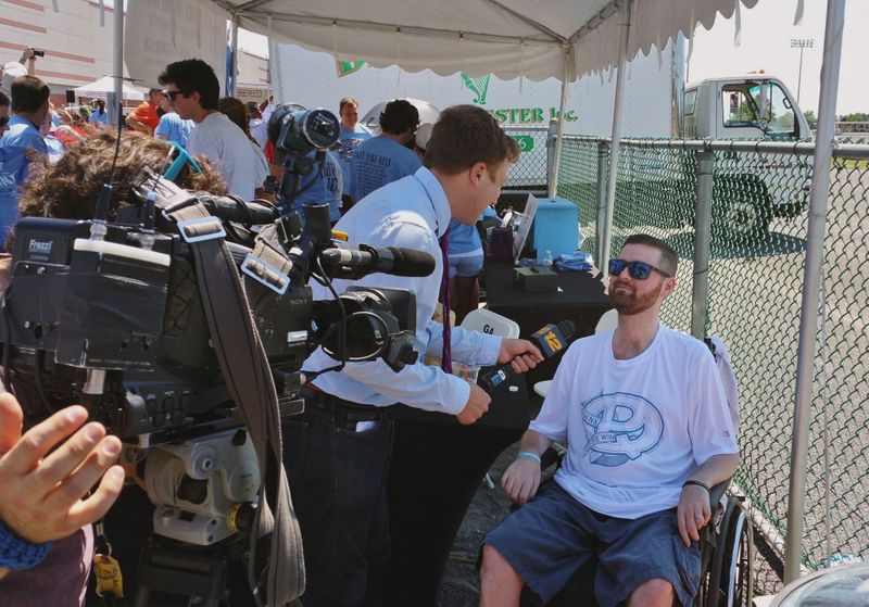 Ice Bucket Challenge co-creator Patrick Quinn dies at age 37