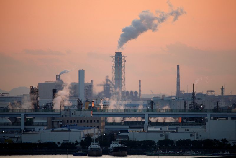 FILE PHOTO: BOJ looks to big data for clues on pandemic-driven economic changes