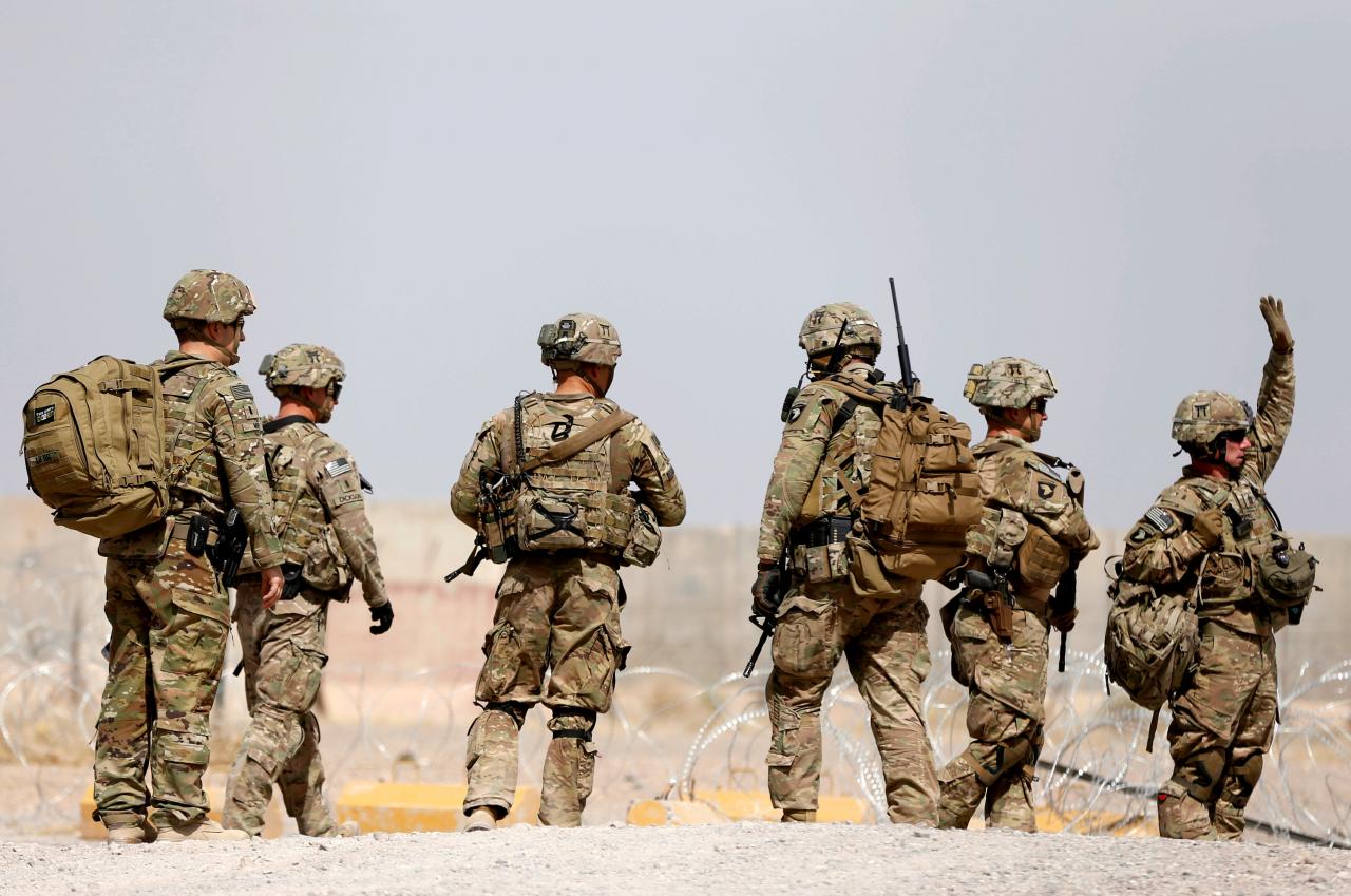 Pentagon restricts use of fitness trackers, other electronic devices that reveal locations