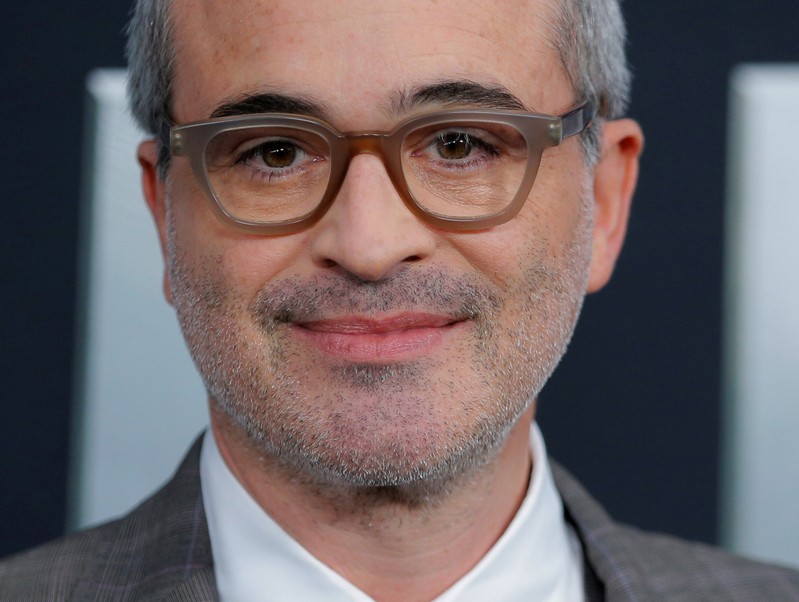 FILE PHOTO: Director Alex Kurtzman arrives for the premiere of the film