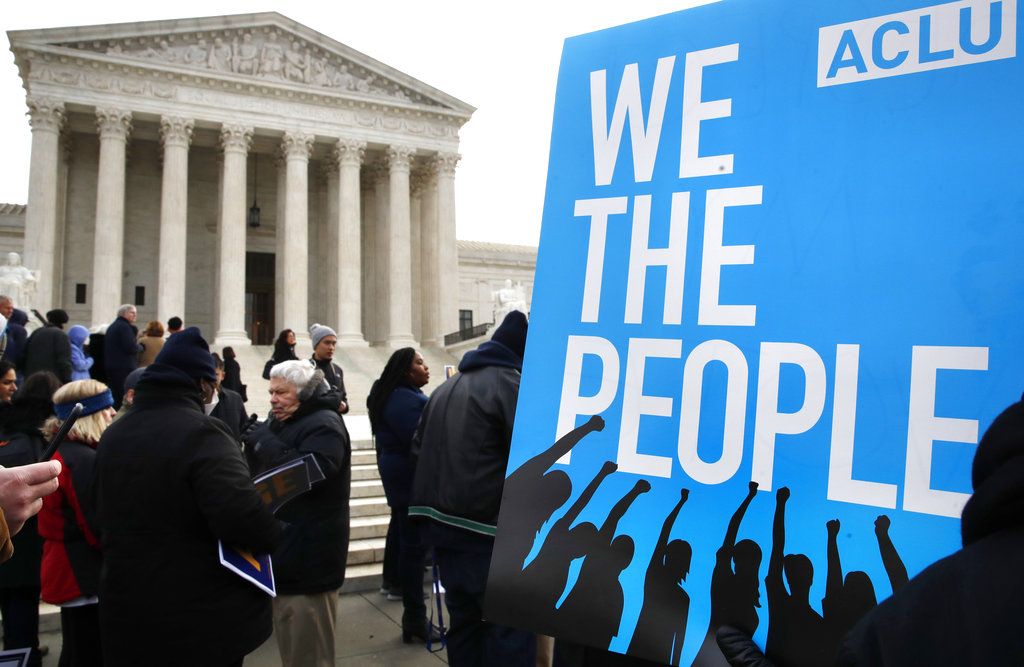 Supreme Court allows Ohio voter purge