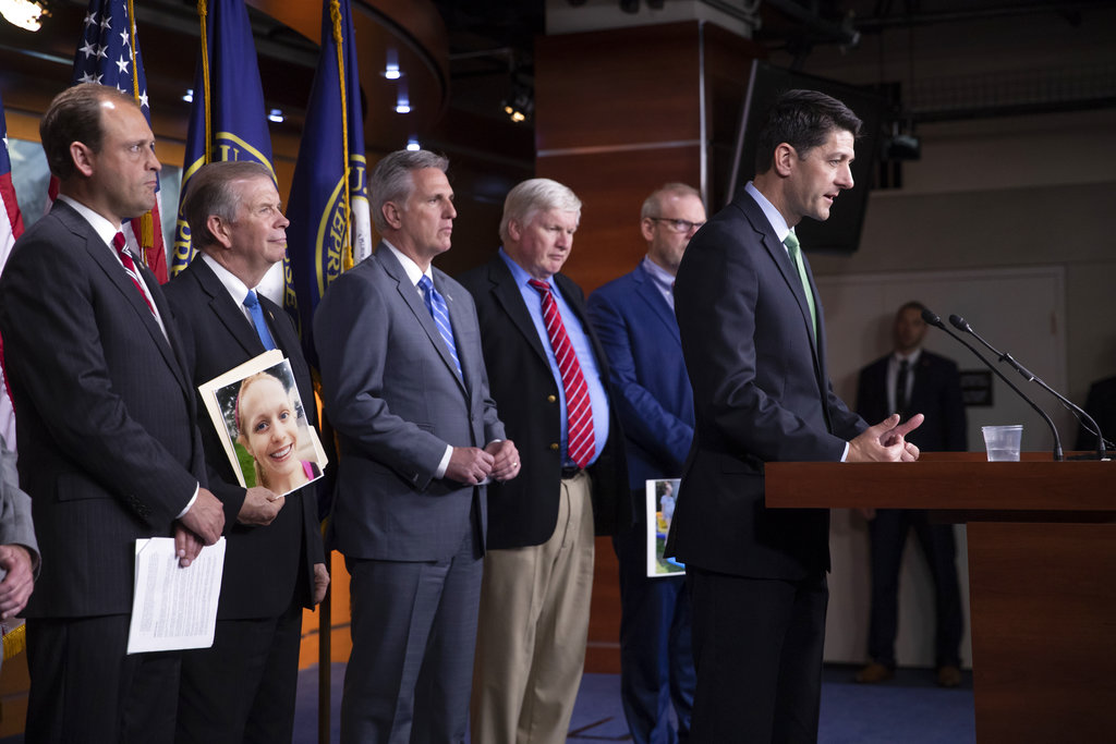 House approves bill to combat opioid crisis