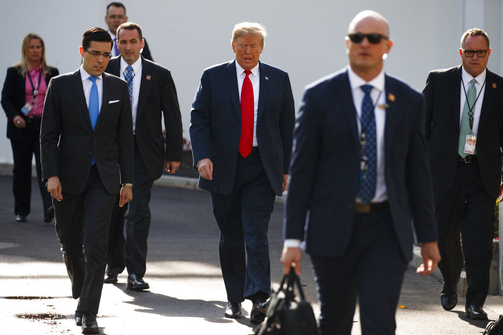 Melania Trump 'hates' to see families separated at border