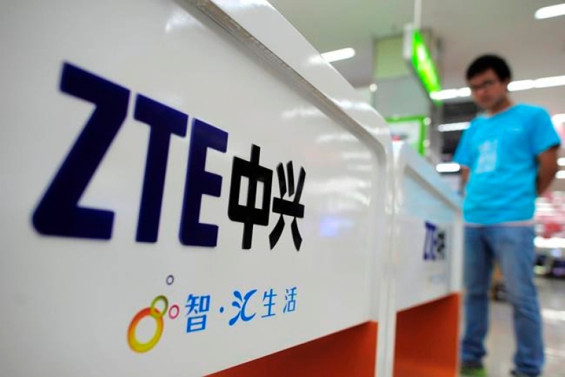 Senate Set to Block White House on Reviving Trade Deal with ZTE