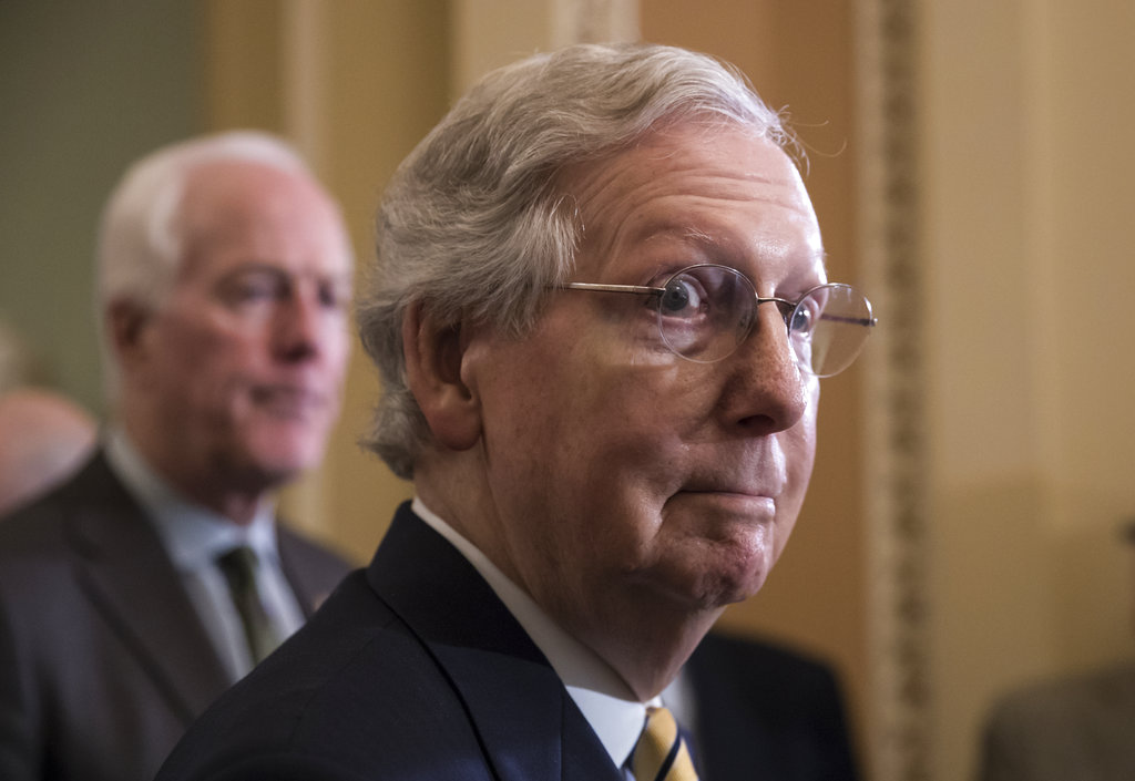 Putin Not Welcome In Congress If He Visits Washington, Leaders Say