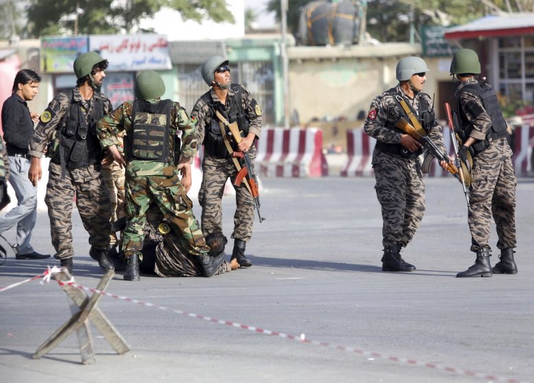Dostum safe after Kabul attack, 14 others die