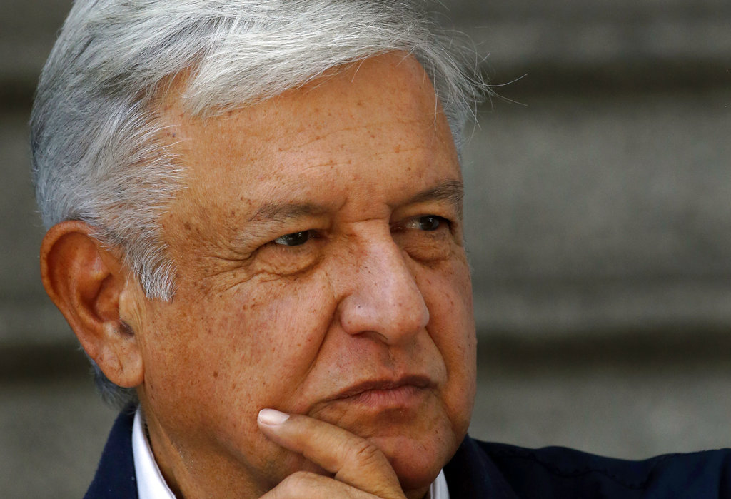 Mexican president-elect promises change in letter to Trump