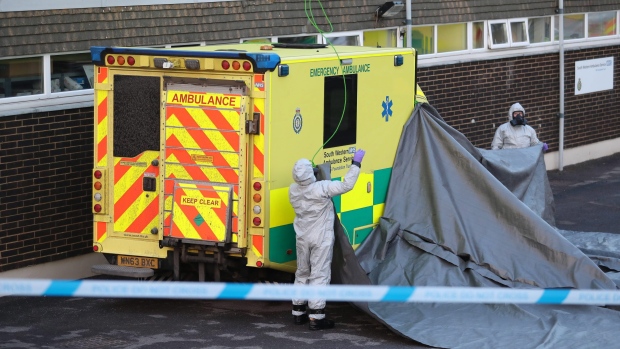 British Police Identify Russian Suspects Behind Skripals' Poisoning, Media Says