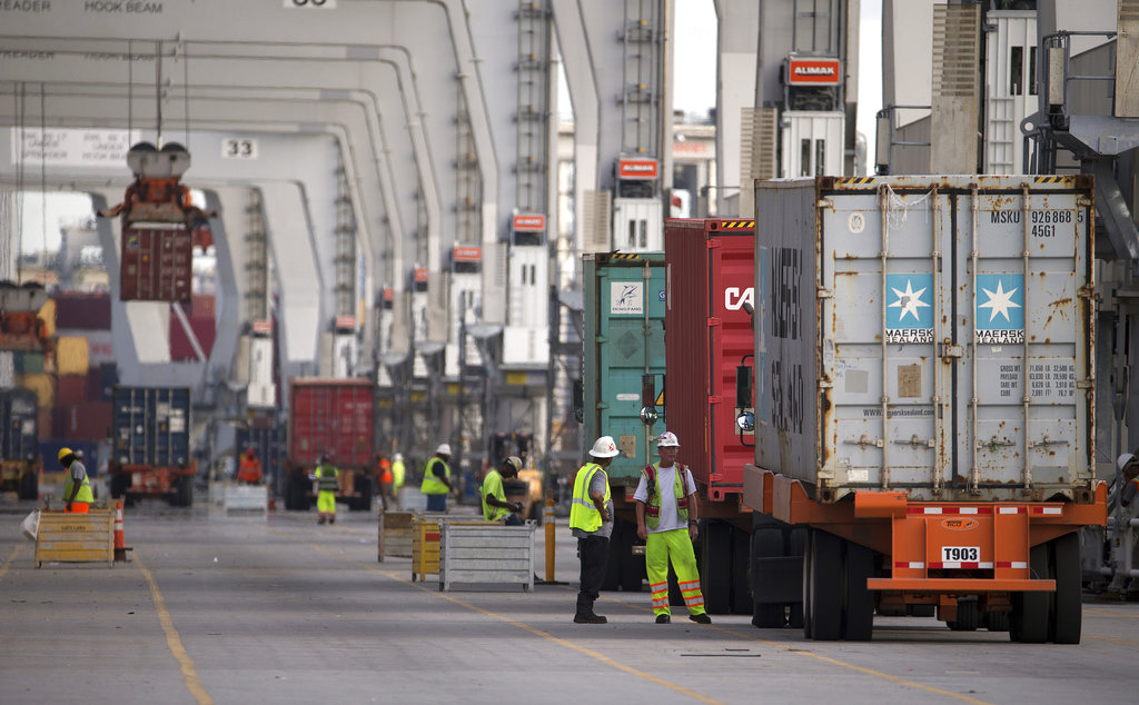 The trade war is already hurting U.S. companies in China
