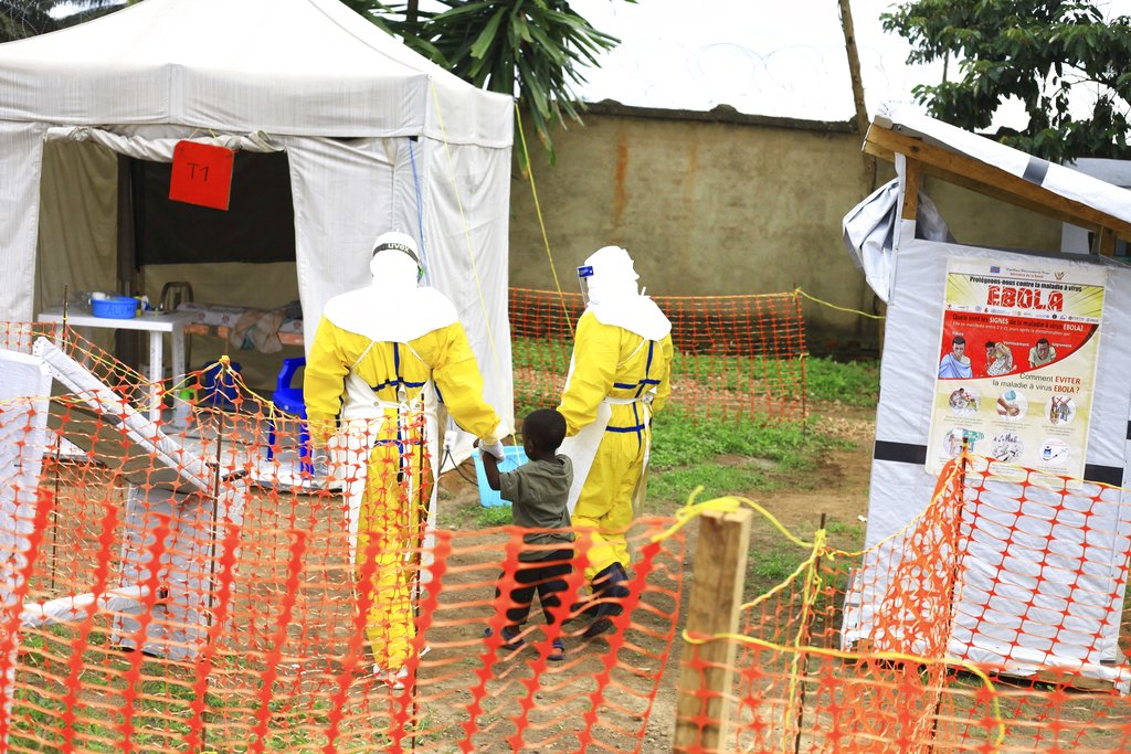 Ebola could spread from DRC to Uganda, Rwanda, WHO warns Ebola could spread from DRC to Uganda, Rwanda, WHO warns
