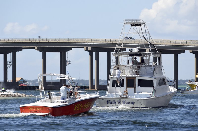 Hurricane Michael Strengthens Into Category 2 As it Barrels Towards Florida