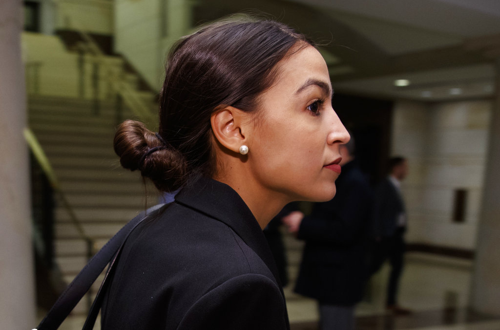BIZARRE: Alexandria Ocasio-Cortez Now DEFENDING Nancy Pelosi From Detractors BIZARRE: Alexandria Ocasio-Cortez Now DEFENDING Nancy Pelosi From Detractors