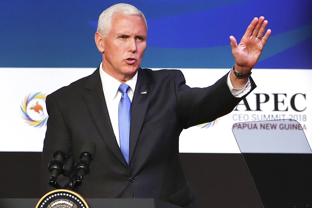 Trump Is Repeatedly Asking Aides If Pence Is Loyal Despite Recent Endorsement