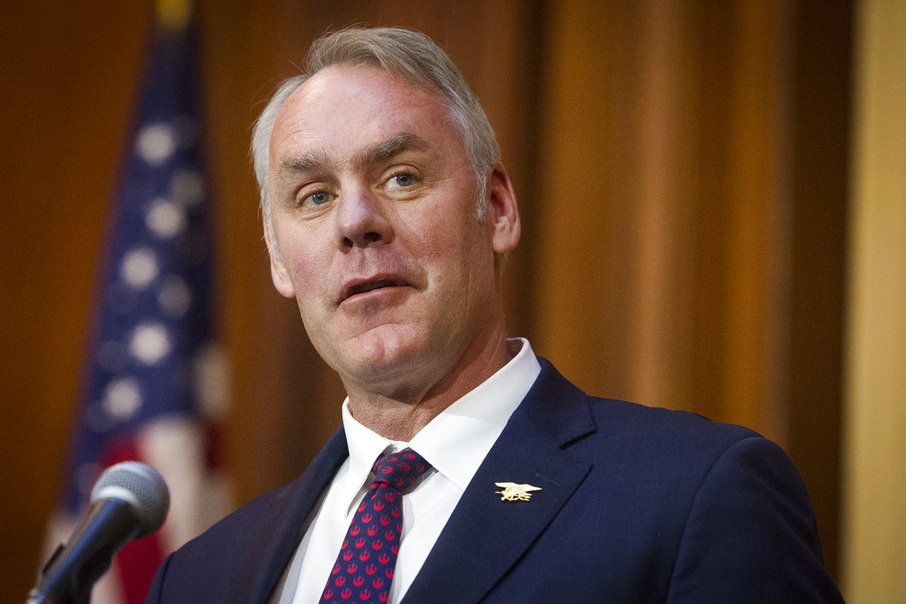 Murkowski responds to Zinke resignation announcement