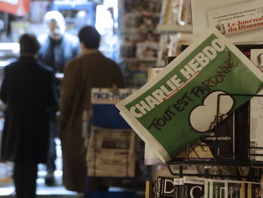 French suspect linked to Charlie Hebdo killers arrested in Djibouti