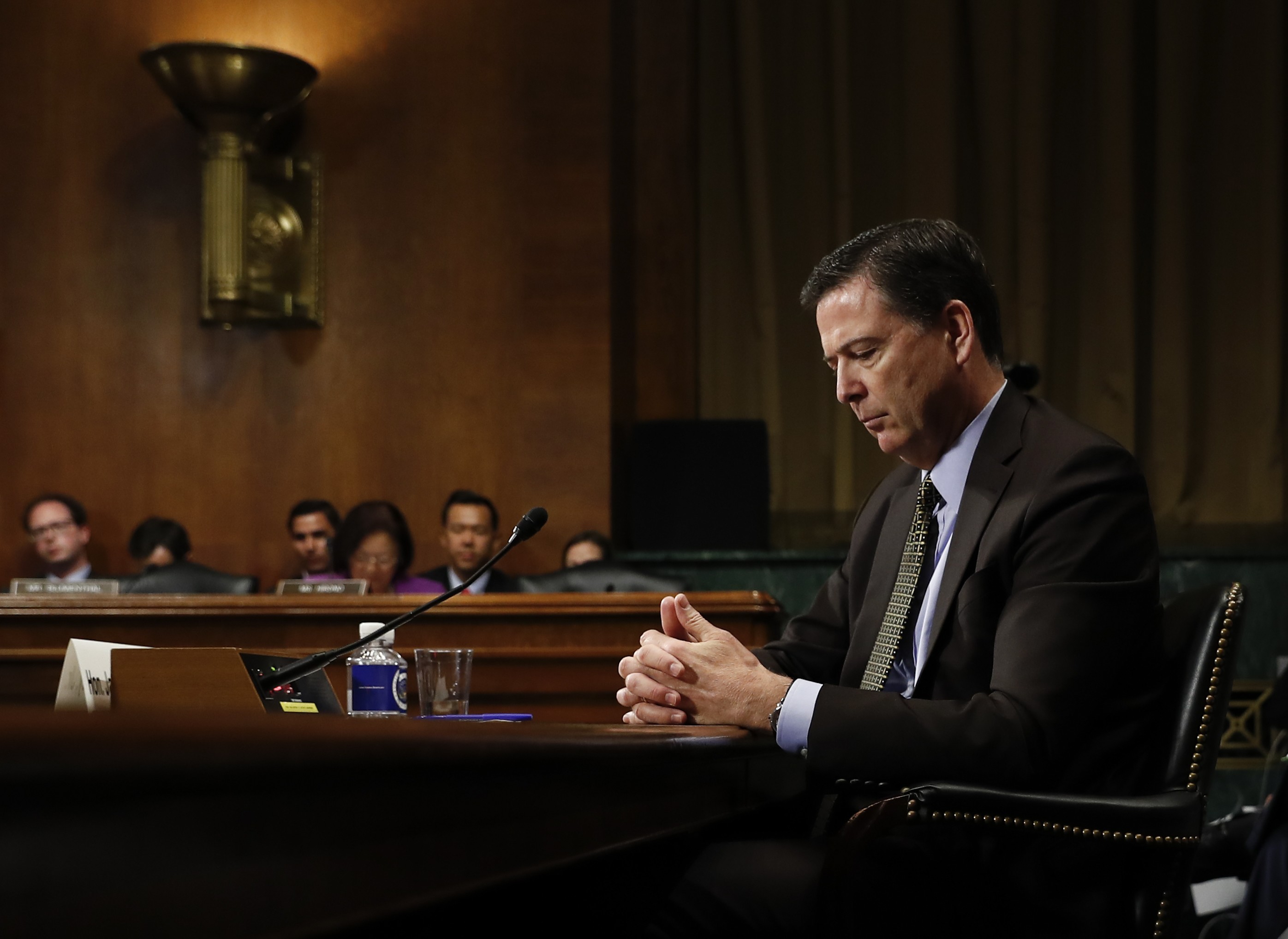 James Comey To Testify Before House Judiciary Committee