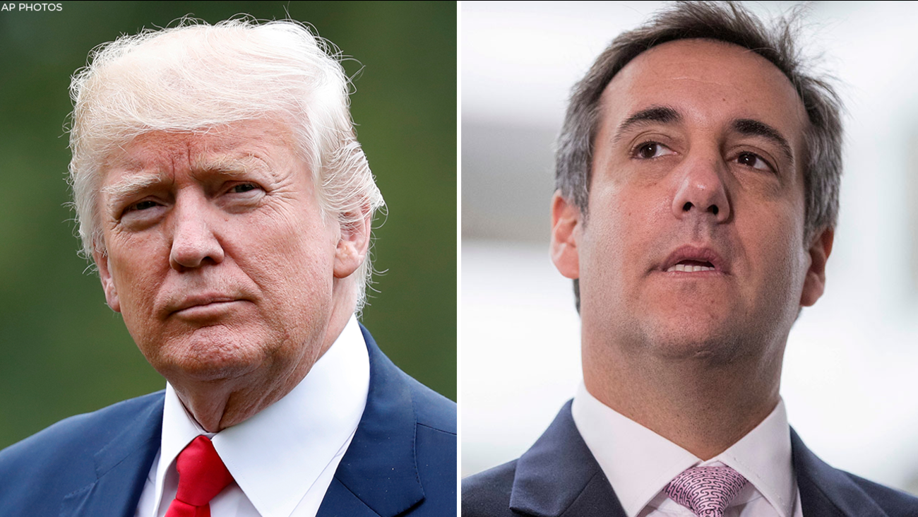 Senate Intelligence Committee Subpoenas Michael Cohen Senate Intelligence Committee Subpoenas Michael Cohen