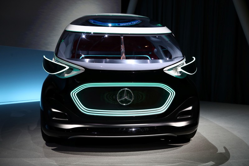 Image result for Daimler fourth quarter tempered by weaker Mercedes earnings as tariffs hit