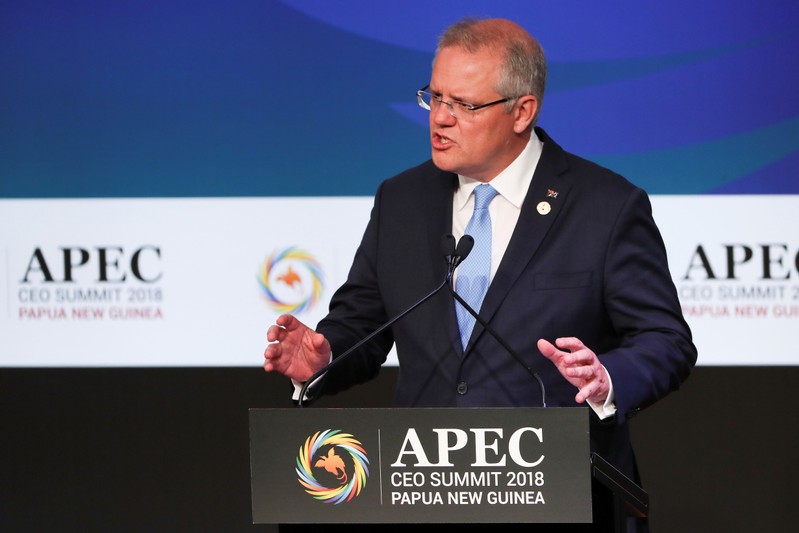 APEC Summit 2018 in Port Moresby