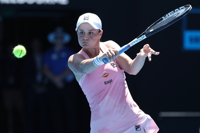 Tennis - Australian Open - Fourth Round