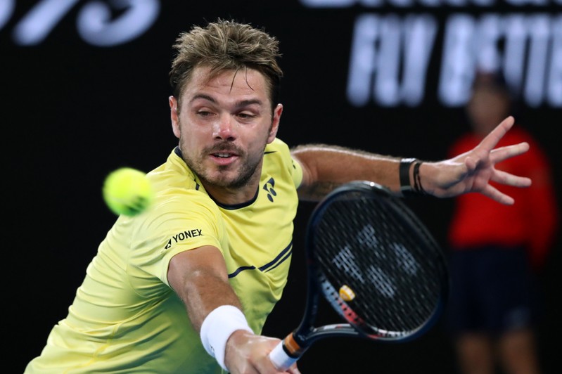 Tennis - Australian Open - Second Round