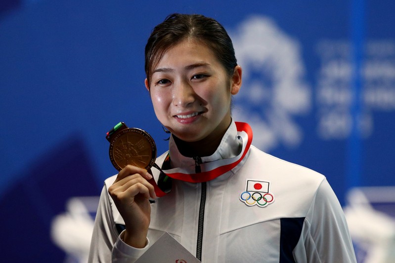 FILE PHOTO : 2018 Asian Games