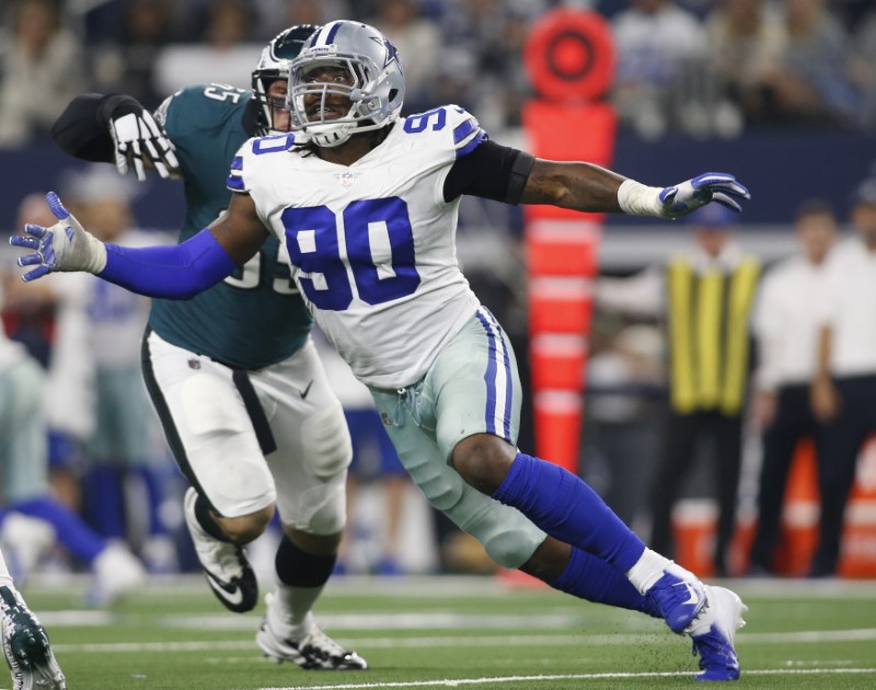 NFL: Philadelphia Eagles at Dallas Cowboys
