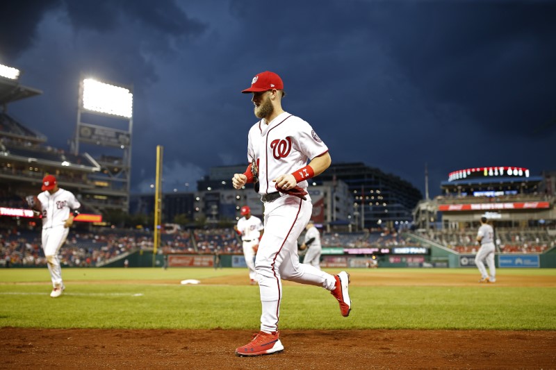 MLB: Miami Marlins at Washington Nationals