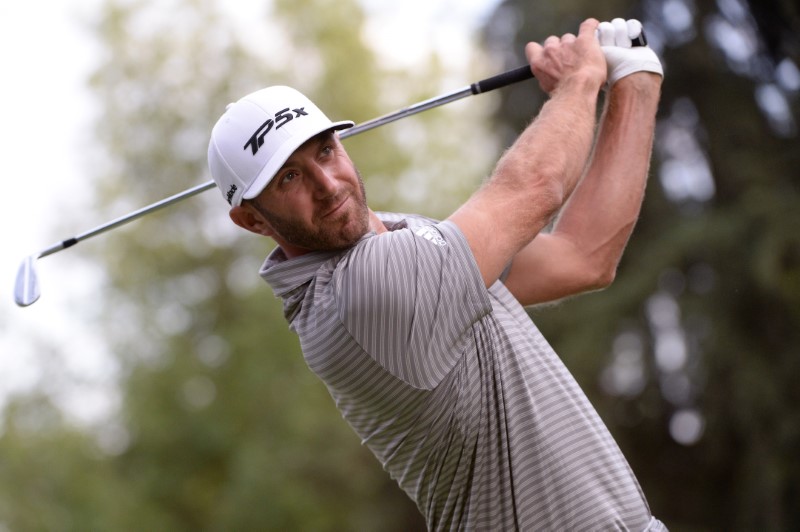 PGA: WGC - Mexico Championship - Second Round