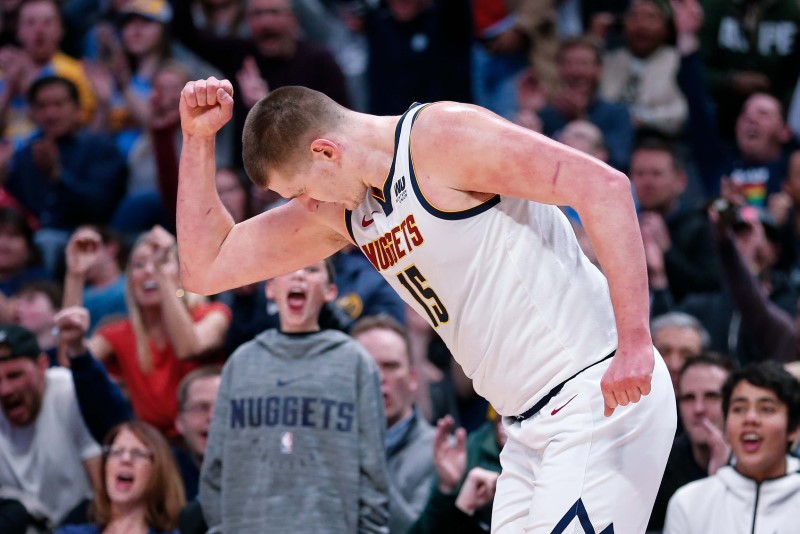 NBA: Oklahoma City Thunder at Denver Nuggets