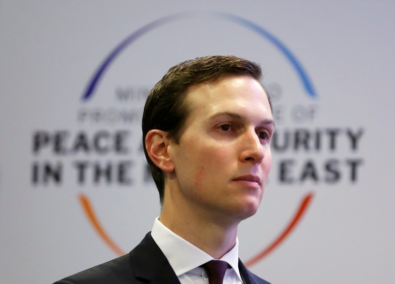 FILE PHOTO: Middle East summit in Warsaw
