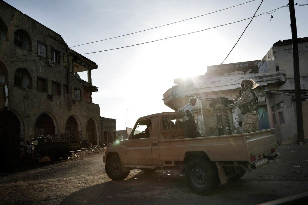 House to vote on ending US involvement in Yemen war