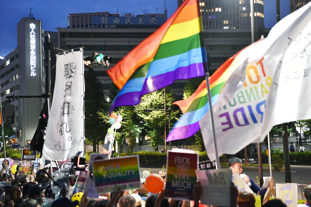 LGBT Mag Publishes Op-Ed Slamming Trump's Effort To Decriminalize Homosexuality Worldwide