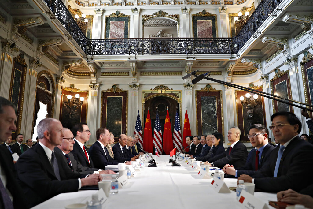 Donald Trump Asks China to Remove Agricultural Tariffs on US Donald Trump Asks China to Remove Agricultural Tariffs on US