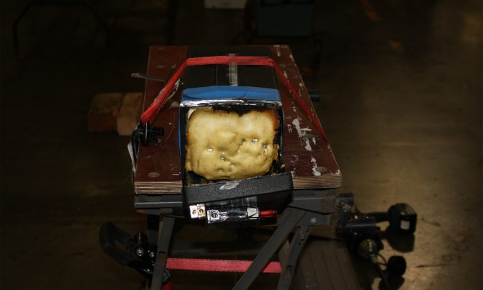 ‘Biggest Ever’ Shipment Of Meth Was Hidden In Speakers Bound For Australia ‘Biggest Ever’ Shipment Of Meth Was Hidden In Speakers Bound For Australia