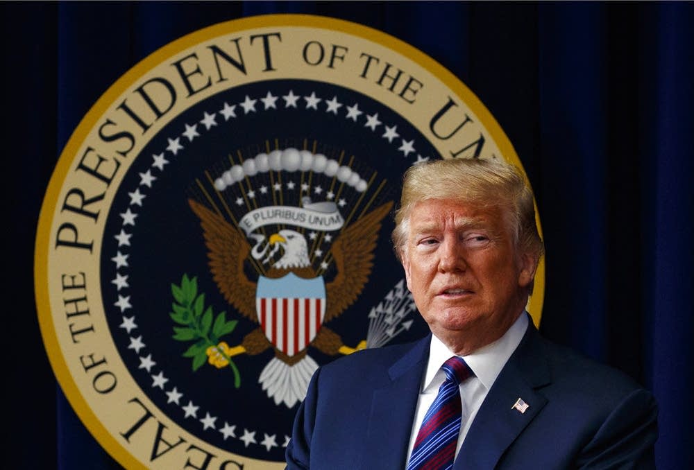 Trump To Sign Order Creating Space Force Trump To Sign Order Creating Space Force