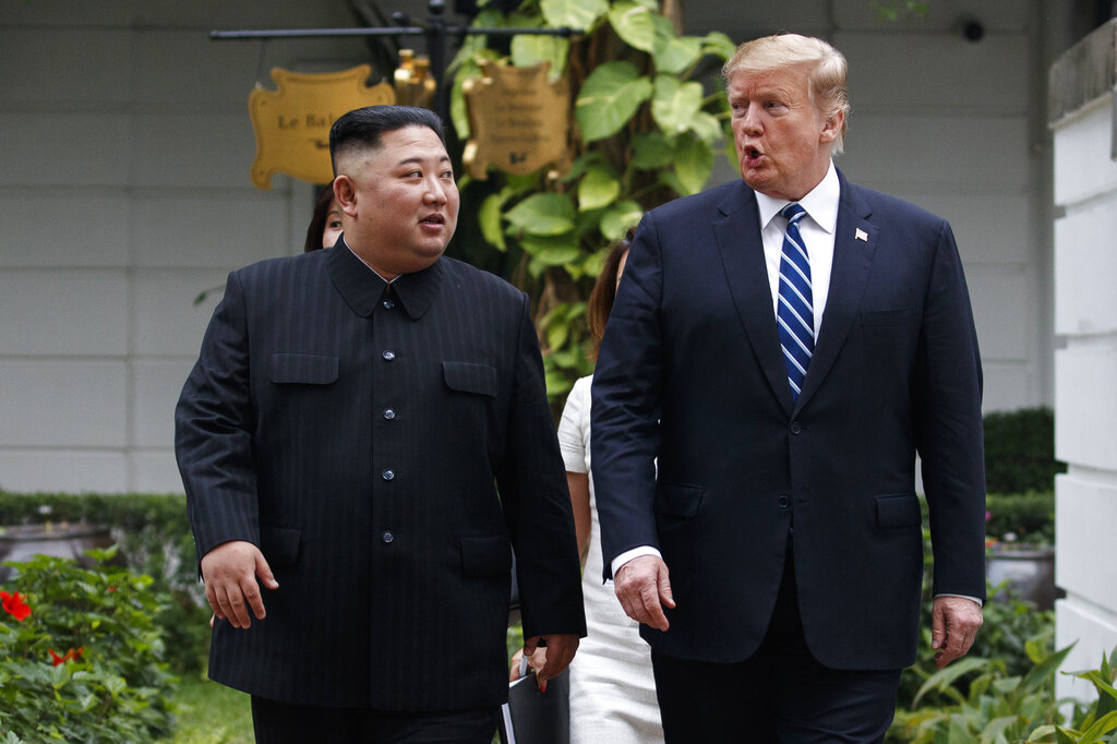 Maintaining full sanctions on N. Korea has ‘no justification’ - Pyongyang