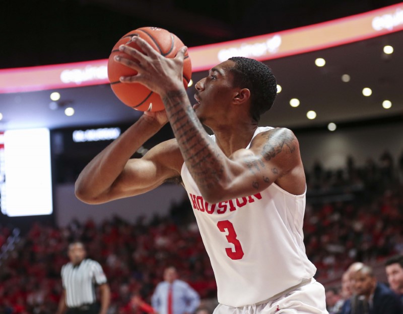 NCAA Basketball: Southern Methodist at Houston