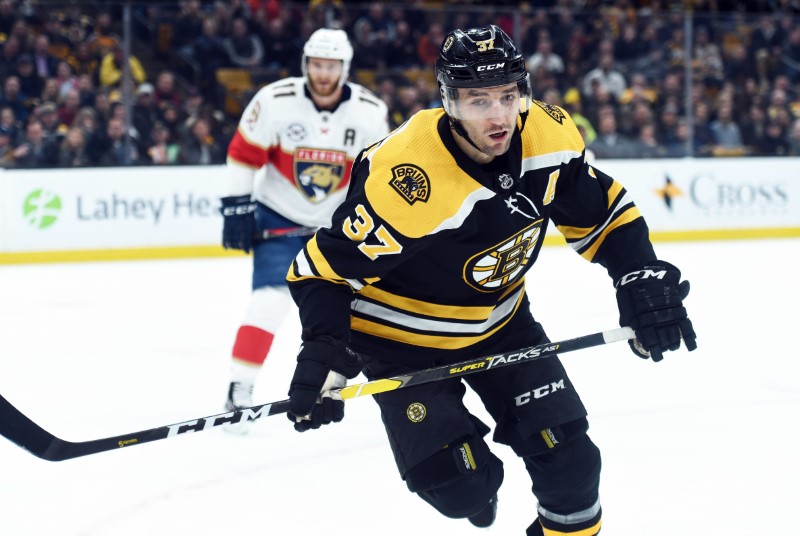 NHL: Florida Panthers at Boston Bruins