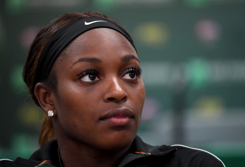 FILE PHOTO: Tennis: BNP Paribas Open-Day 3