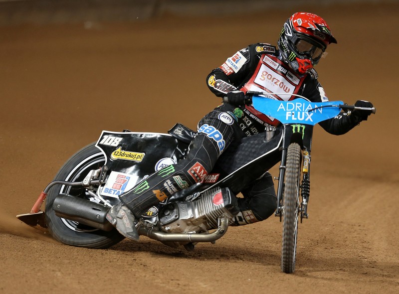 FILE PHOTO: 2015 Adrian Flux British FIM Speedway Grand Prix