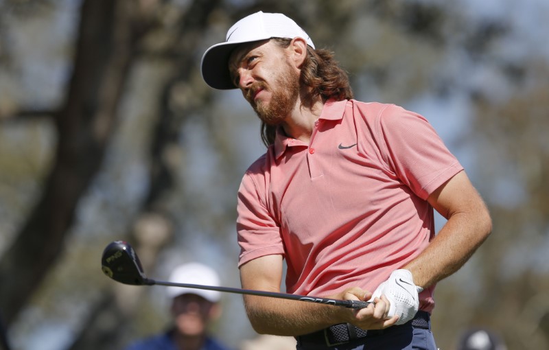 FILE PHOTO: PGA: Arnold Palmer Invitational presented by Mastercard - Second Round