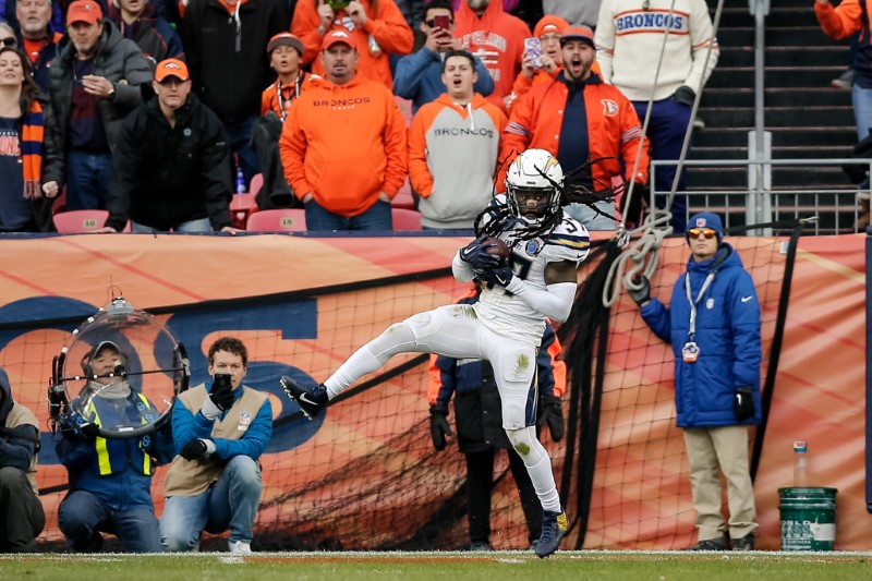 NFL: Los Angeles Chargers at Denver Broncos