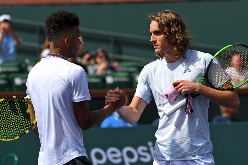 Tennis: BNP Paribas Open-Day 6