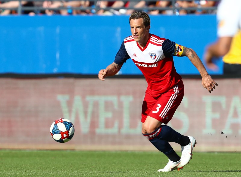 MLS: LA Galaxy at FC Dallas