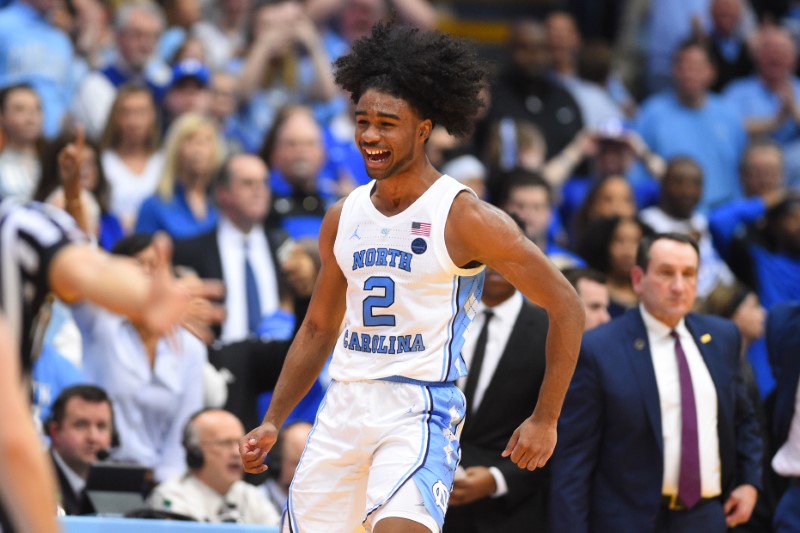 NCAA Basketball: Duke at North Carolina