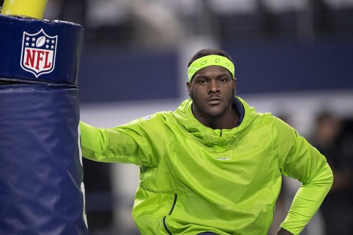 NFL: NFC Wild Card-Seattle Seahawks at Dallas Cowboys