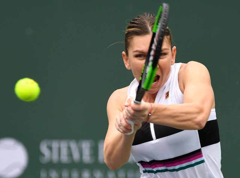 Tennis: BNP Paribas Open-Day 7